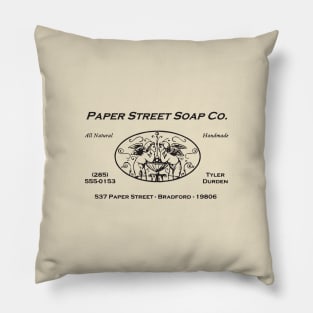 Paper Street Co Pillow