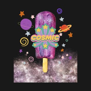 Cosmic popscicle T-Shirt