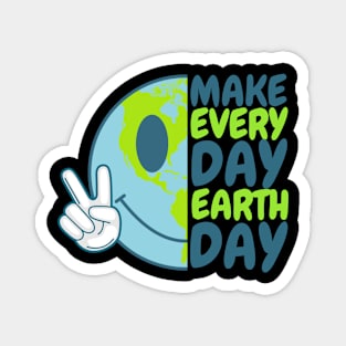 make Everyday Earth Day Magnet