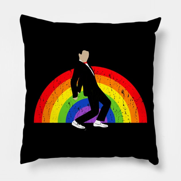 PEE WEE VINTAGE Pillow by rajem