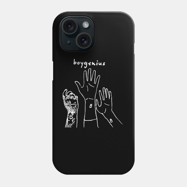 boygenius Phone Case by Tc Havikall