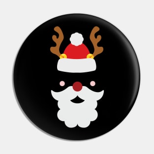 Santai christmas Pin