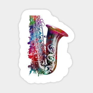 Saxophone #saxophone #music Magnet