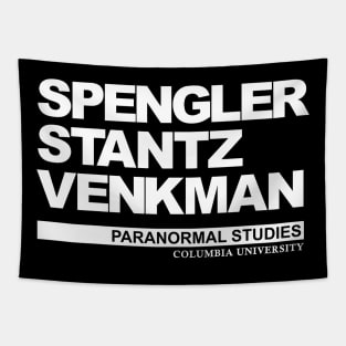 Spengler Stantz Venkman Tapestry