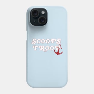 Scoops Troop Phone Case