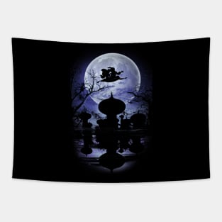 A whole new world Tapestry