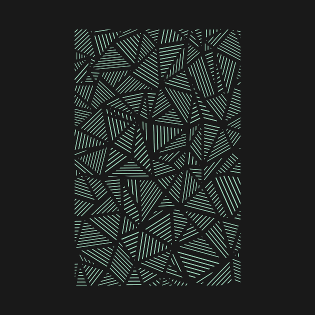 Geo Lines Mint by ProjectM