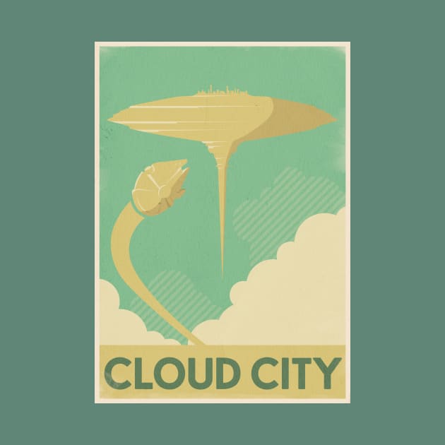 Cloud City by mrninja13