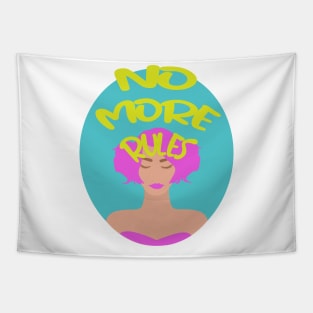 No More Rules Tapestry