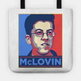 Superbad McLovin Tote