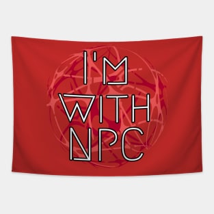 npc Tapestry