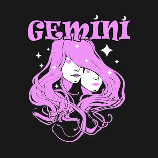 Gemini Sign T-Shirt