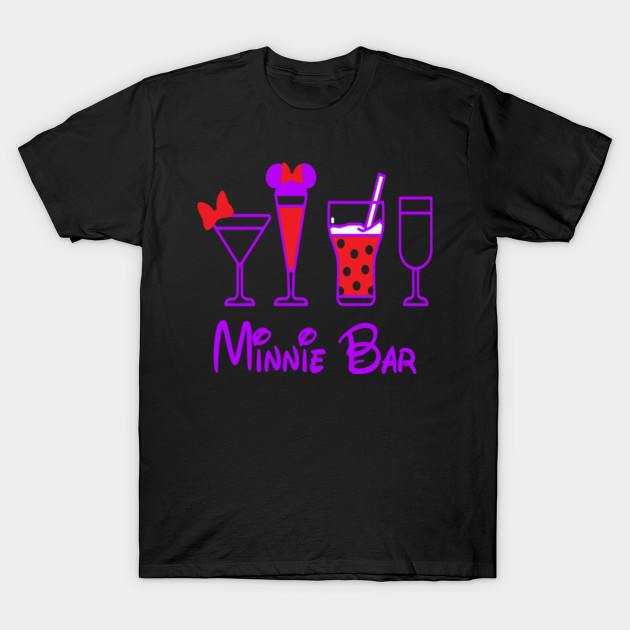 minnie bar shirt