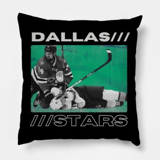 Dallas Stars Pillow