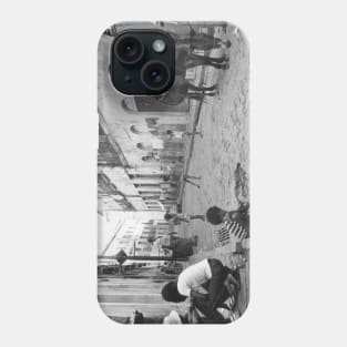 Vintage Photo of Salvador City Brazil Phone Case