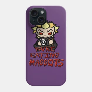 Lost Boys "You're Eating Maggots" Shirt Phone Case