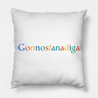 Gonnosfanadiga Pillow