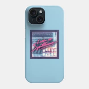 Listen to Synthwave - Mall Summers Phone Case