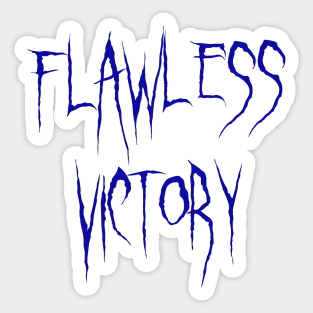 Flawless Victory – Something Greek