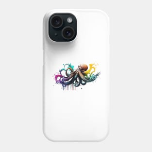 Octopus Phone Case