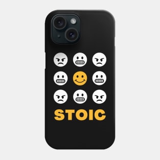 STOIC MINDSET V.5 Phone Case