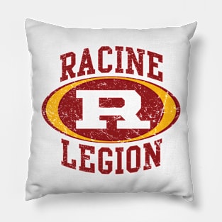 Racine Legion Pillow