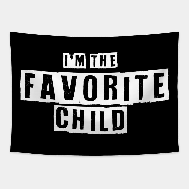 FAVORITE CHILD 0523 Tapestry by Tekad Rasa