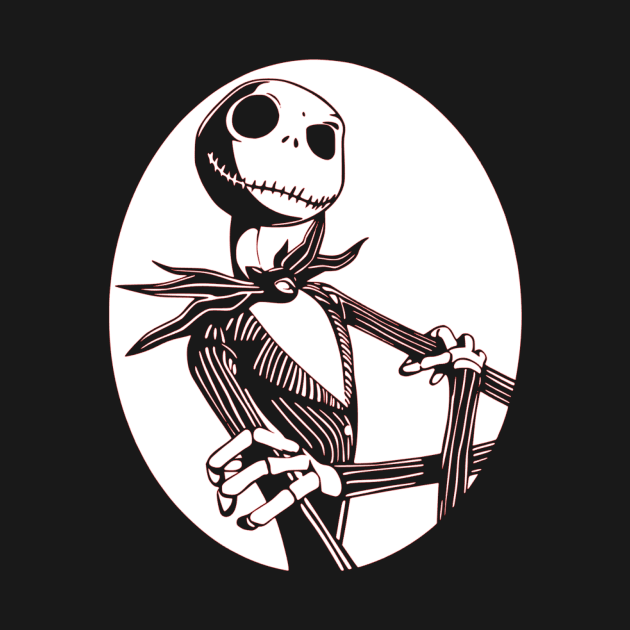 Jack Skellington The Nightmare Before Christmas by OtakuPapercraft