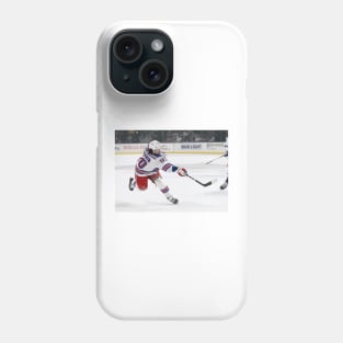 Artemi Panarin Painting Phone Case