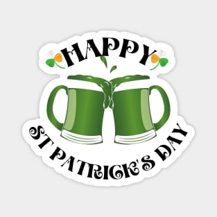 St Patricks Day Magnet