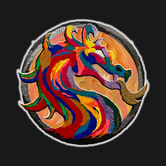 dragon circle by sapanaentertainment