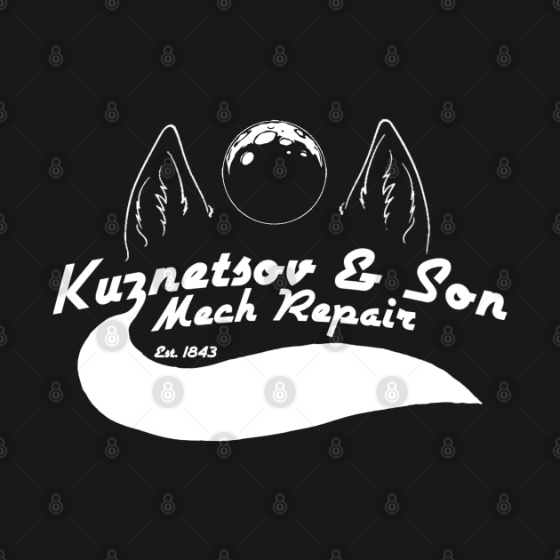 Kuznetsov & Son Mech Repair by KatzenbarZeit