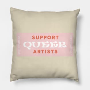 Support Queer Artists, Baby Pillow