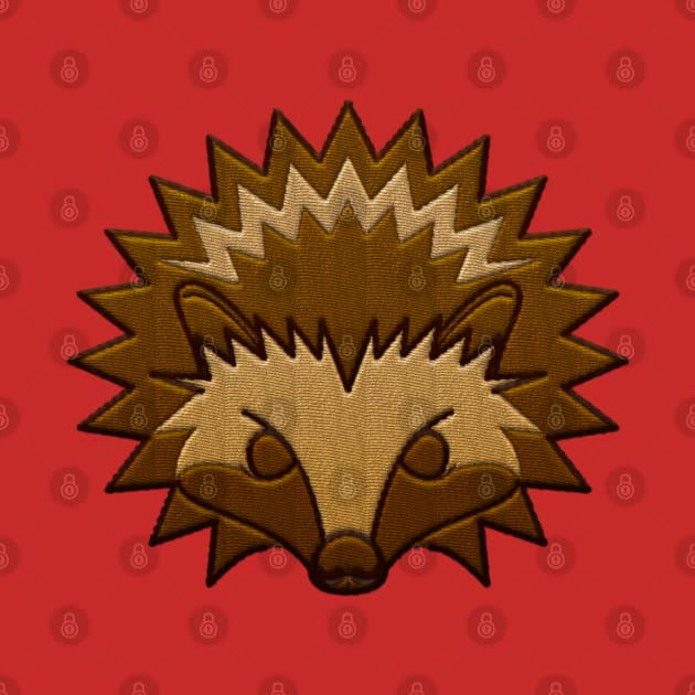 Hedgehog by aaallsmiles