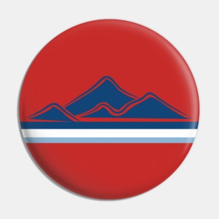 Mountain Pin
