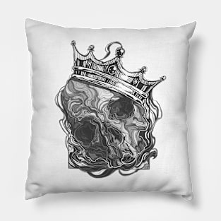 skull Pillow