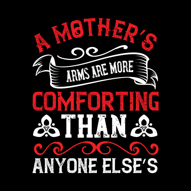 A mother’s arms are more comforting than anyone else’s by 4Zimage