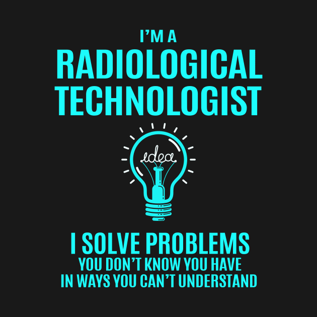 Radiological Technologist by manchestr- city