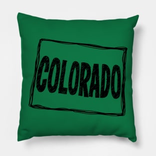 Colorado Pillow