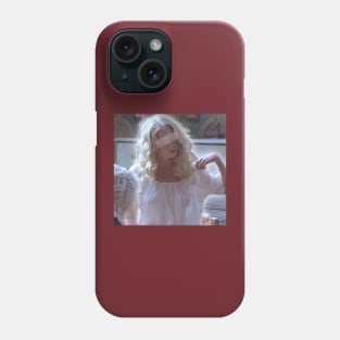 morning girl Phone Case