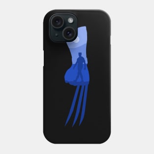 W in claws Phone Case