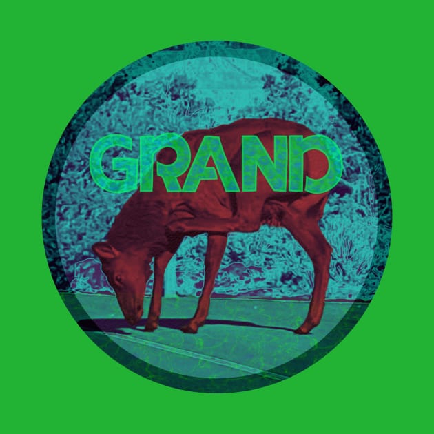 Grand Canyon National Park 7 Scratch Logo by SABREart