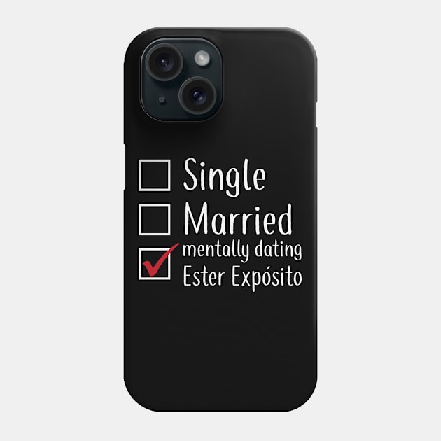 Mentally Dating Phone Case by We Love Gifts