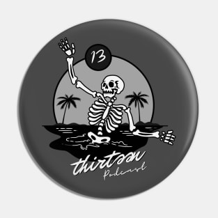 Retro Thirteen Pin