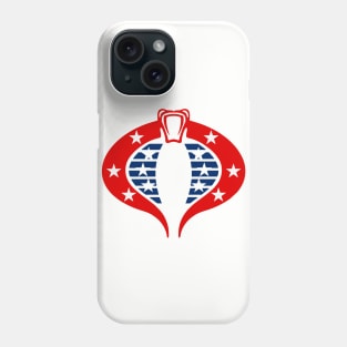 Cobra Logo Phone Case