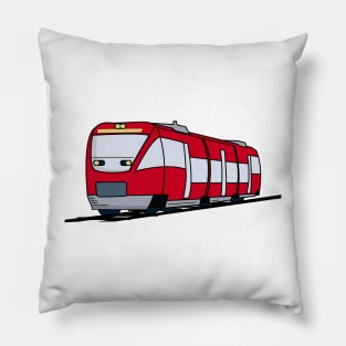 Locomotive, train Pillow