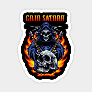 GOJO SATORU BAND Magnet