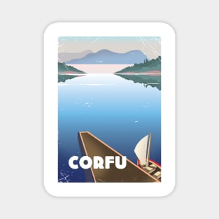 Corfu Magnet