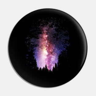 Night Sky2 Pin