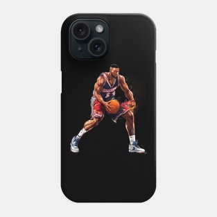 basketball people Phone Case